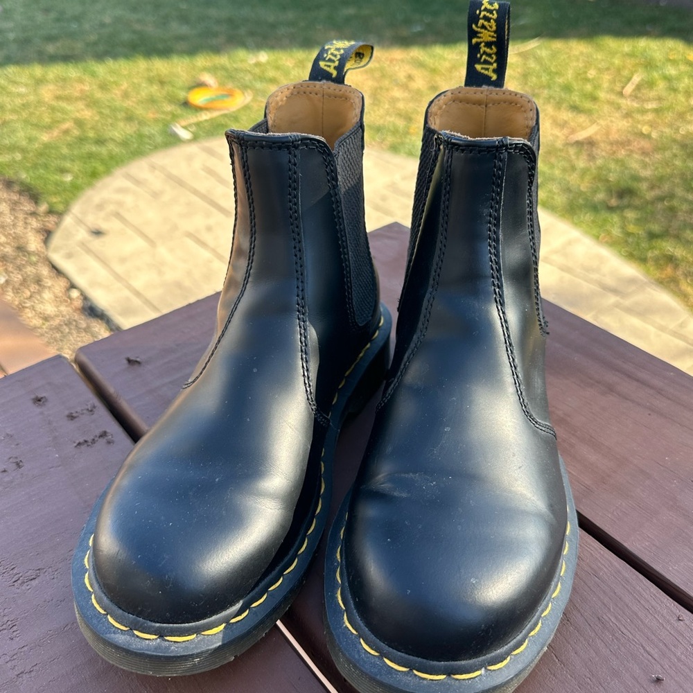 Dr. Martens Chelsea Boots